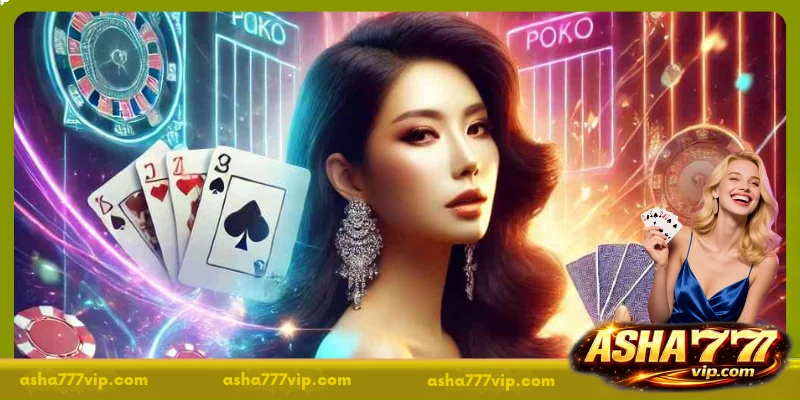 A brief overview of ASHA777 Card Games
