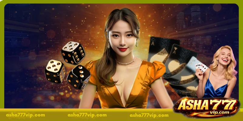 Advantages of ASHA777 Blockchain Games