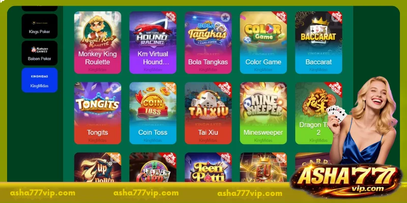 Advantages of participating in ASHA777 Card Games for rewards