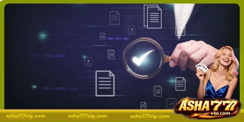 Contents of ASHA777 Terms and Conditions