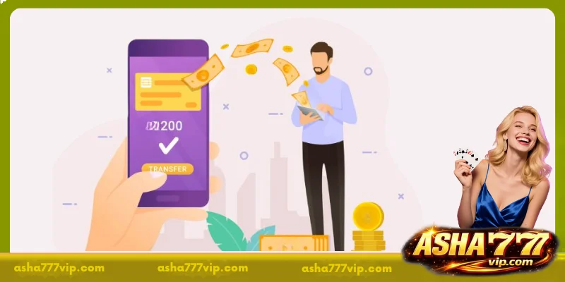 Important notes when receiving bonuses at ASHA777