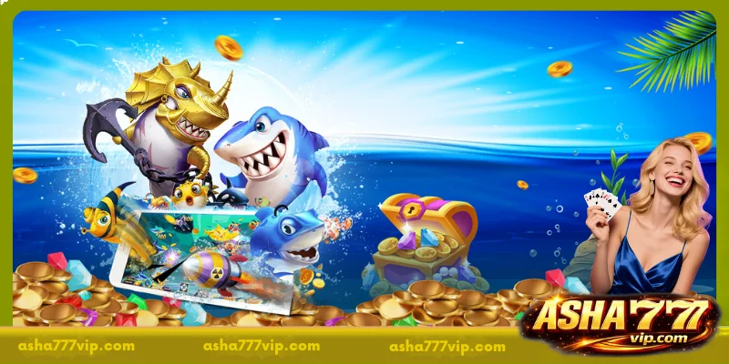 Introduction to Fish Hunter Online BD