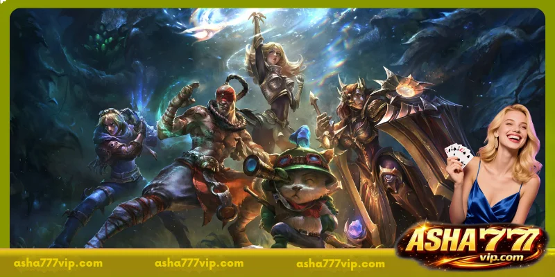 Introduction to League of Legends Betting BD
