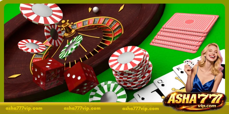 Must-Try Evolution Live Casino Games at ASHA777