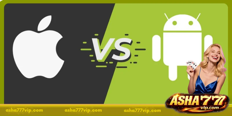 Notes when downloading the ASHA777 app