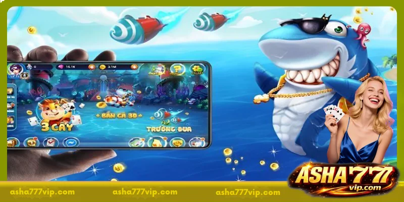 Reasons Fish Hunter Online BD Attracts Many Players