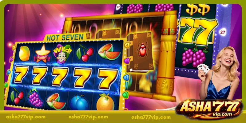 The Appeal of Online Slot Machine Games for Many Gamers