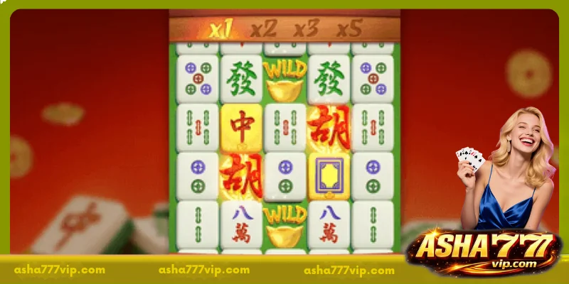 The Gameplay Process of Mahjong Ways 2