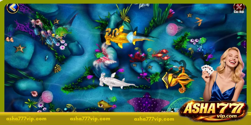 Tips for winning in ASHA777 fishing games