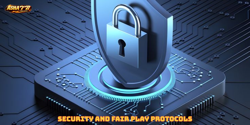 Security and Fair Play Protocols