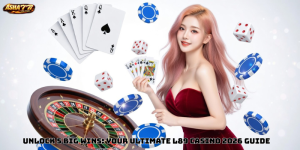 Unlock 5 Big Wins: Your Ultimate L89 Casino 2026 Guide